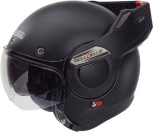 BEON STRATOS Motorhelm Systeemhelm