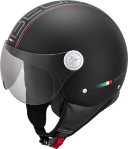 Beon Design Motorhelm Jethelm